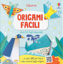 Origami facili by Abigail Wheatley