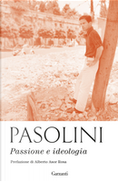 Passione e ideologia by Pasolini P. Paolo