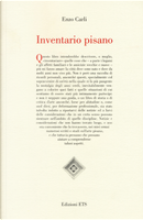 Inventario pisano by Enzo Carli