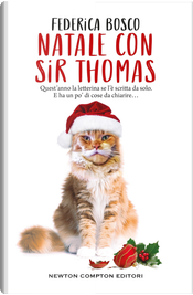 Natale con Sir Thomas by Federica Bosco