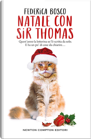 Natale con Sir Thomas by Federica Bosco