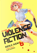 Violence action. Vol. 6 by Shin Sawada