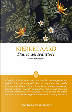 Diario del seduttore by Søren Kierkegaard