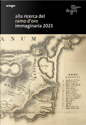 Alla ricerca del ramo d'oro by Pierfrancesco Talamo