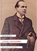 Lettere a Hans Klöres by Oswald Spengler