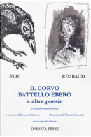 Il corvo-Il battello ebbro e altre poesie by Arthur Rimbaud, Edgar Allan Poe