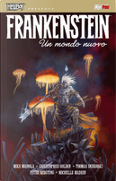 Hellboy presenta: Frankenstein by Christopher Golden, Mike Mignola, Thomas Sniegoski