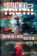 The department of truth. Vol. 5: Cosa può fare il vostro paese per voi by James IV Tynion