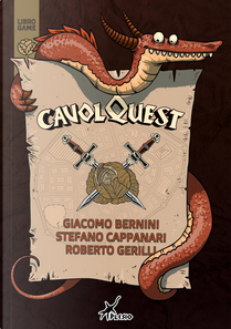CavolQuest by Giacomo Bernini, Roberto Gerilli, Stefano Cappanari