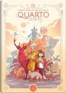 Il quarto spirito by Roberto Grassilli