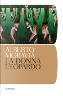 La donna leopardo by Alberto Moravia