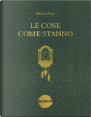 Le cose come stanno by Nicola Pesce