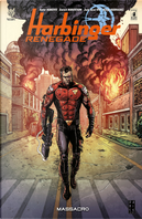 Harbinger renegade. Vol. 2: Massacro by Rafer Roberts