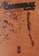 Cofanetto The cannibal family completo by Rossano Piccioni, Stefano Fantelli