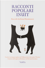 Racconti popolari inuit by Knud Rasmussen