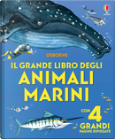 Il grande libro degli animali marini by Minna Lacey