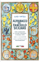 Almanacco del fanciullo siciliano by Anna Squatrito, Ginevra Ivo Tiberio, Luigi Natoli