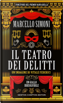Il teatro dei delitti. Un’indagine di Vitale Federici by Marcello Simoni