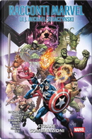 Racconti Marvel: strane combinazioni by J. Michael Straczynski