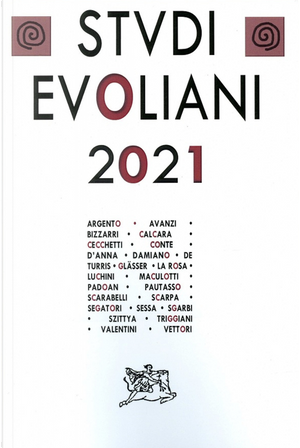 Studi evoliani 2021