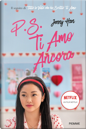 P.S. Ti amo ancora by Jenny Han