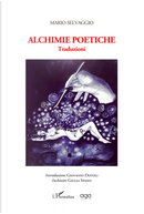 Alchimie poetiche by Mario Selvaggio