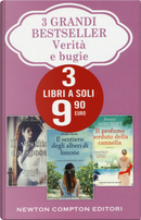 3 grandi bestseller. Verità e bugie: Il vestito da sposa-Il sentiero degli alberi di limone-Il profumo perduto della cannella by Jenny Ashcroft, Nadia Marks, Rachel Hauck