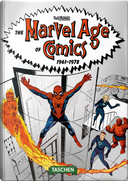 The Marvel Age of Comics 1961–1978. 45th Ed. Ediz. Inglese by Roy Thomas