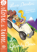 La grande corsa by Luca Azzolini