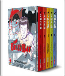 Billy Bat. Vol. 1-5 by Naoki Urasawa, Takashi Nagasaki