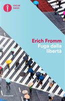 Fuga dalla libertà by Erich Fromm