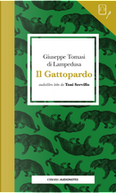 Il Gattopardo letto da Toni Servillo by Giuseppe Tomasi di Lampedusa