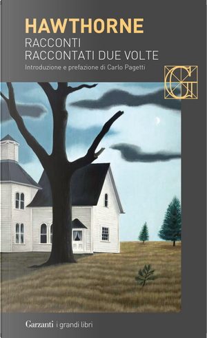 Racconti raccontati due volte by Nathaniel Hawthorne