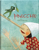Pinocchio by Carlo Collodi, Manuela Adreani