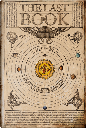 The last book. Il diario dell’ultimo terrestre by Hungry Minds