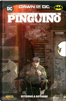 Il Pinguino vol. 1 by Rafael de Latorre, Tom King