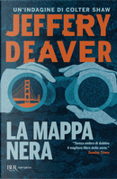 La mappa nera by Jeffery Deaver