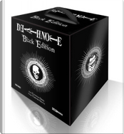 Death Note. Black edition. Vol. 1-6 by Takeshi Obata, Tsugumi Ohba