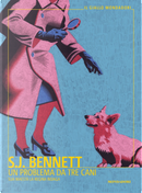 Un problema da tre cani. Sua Maestà la regina indaga by S. J. Bennett