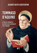 San Tommaso d'Aquino by Fabio Trevisan, Gilbert Keith Chesterton