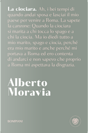 La ciociara by Alberto Moravia