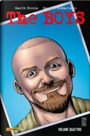 The boys. Ediz. deluxe. Vol. 4 by Darick Robertson, Garth Ennis