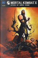 Mortal Kombat X3 by Daniel Sampere, Dexter Soy, Igor Vitorino, Shawn Kittelsen
