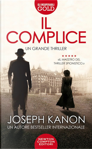 Il complice by Joseph Kanon