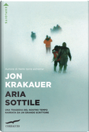 Aria sottile by Jon Krakauer