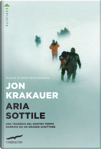 Jon KRAKAUER, Nelle terre estreme 