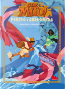 Perseo e Andromeda. Che mito! by Lucia Floridi