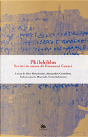 Philobiblos. Scritti in onore di Giovanni Geraci