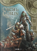 Orchi e goblin. Vol. 6: Kronan/Pest by J. Nanjan, Jean-Luc Istin, Sébastien Grenier