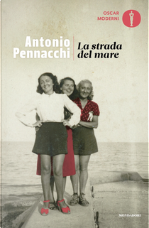 La strada del mare by Antonio Pennacchi